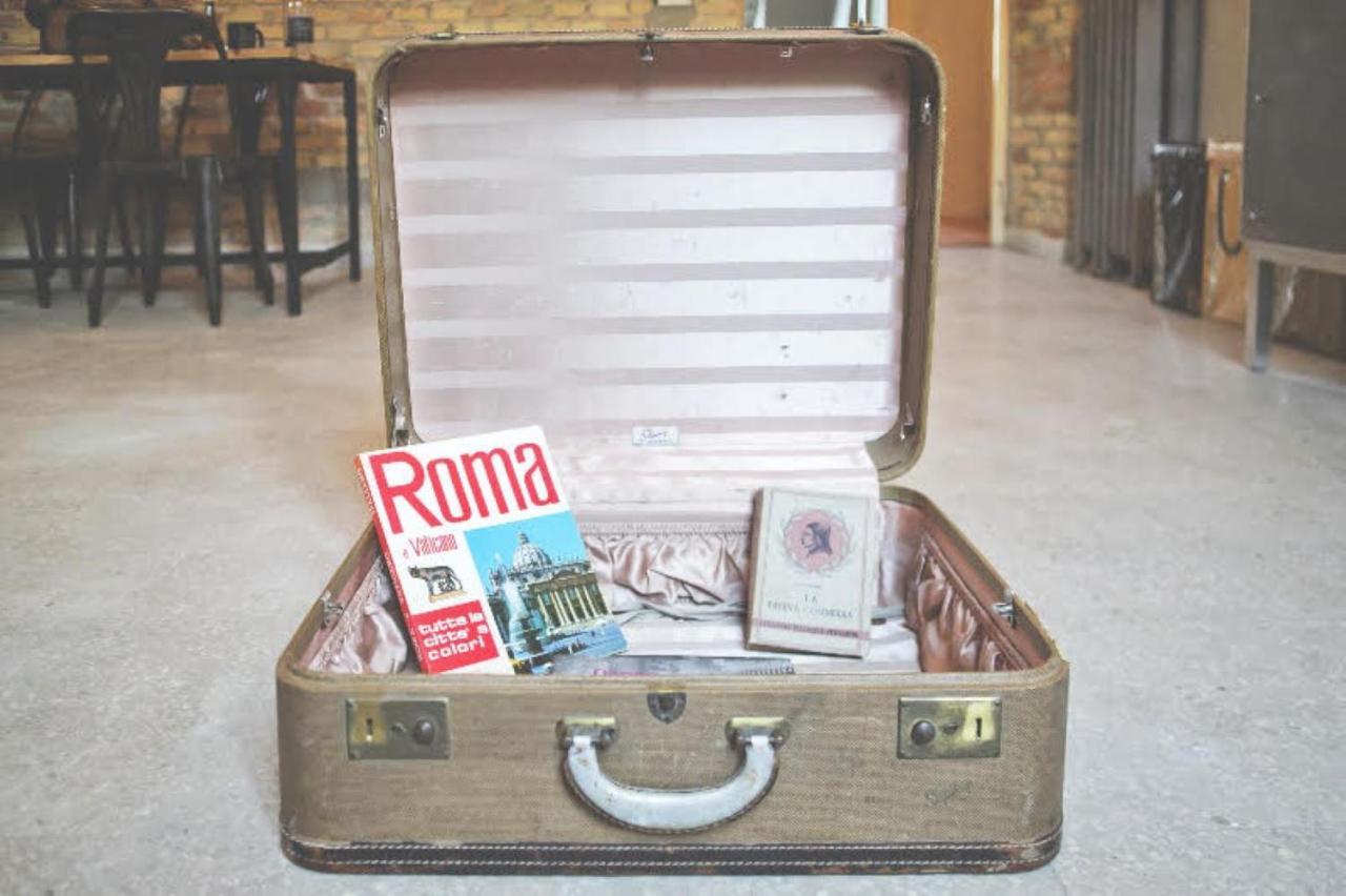 Casa Particular Vintage Roma Eksteriør bilde