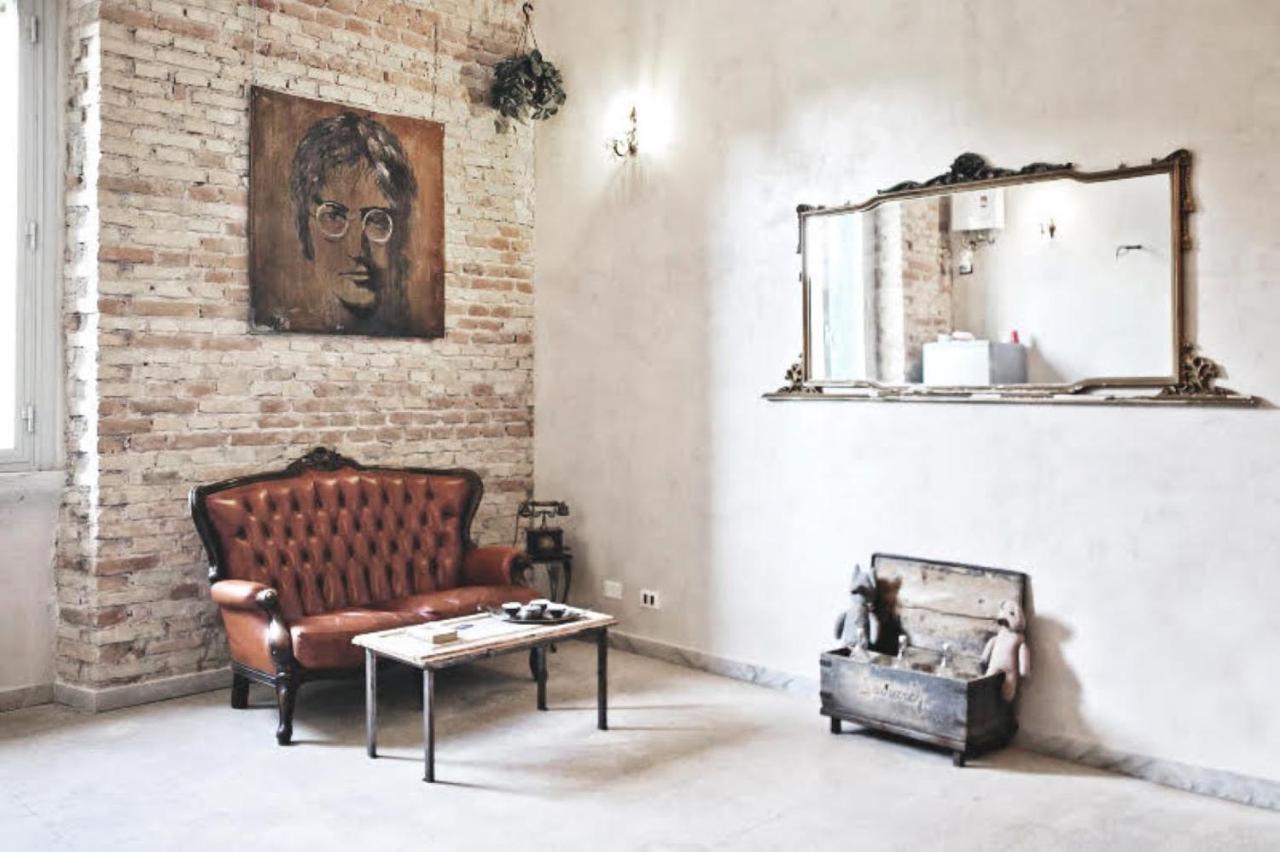 Casa Particular Vintage Roma Eksteriør bilde